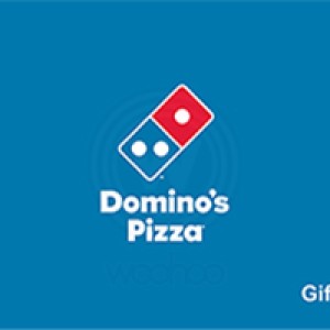 Dominos E-Gift (Instant Voucher)